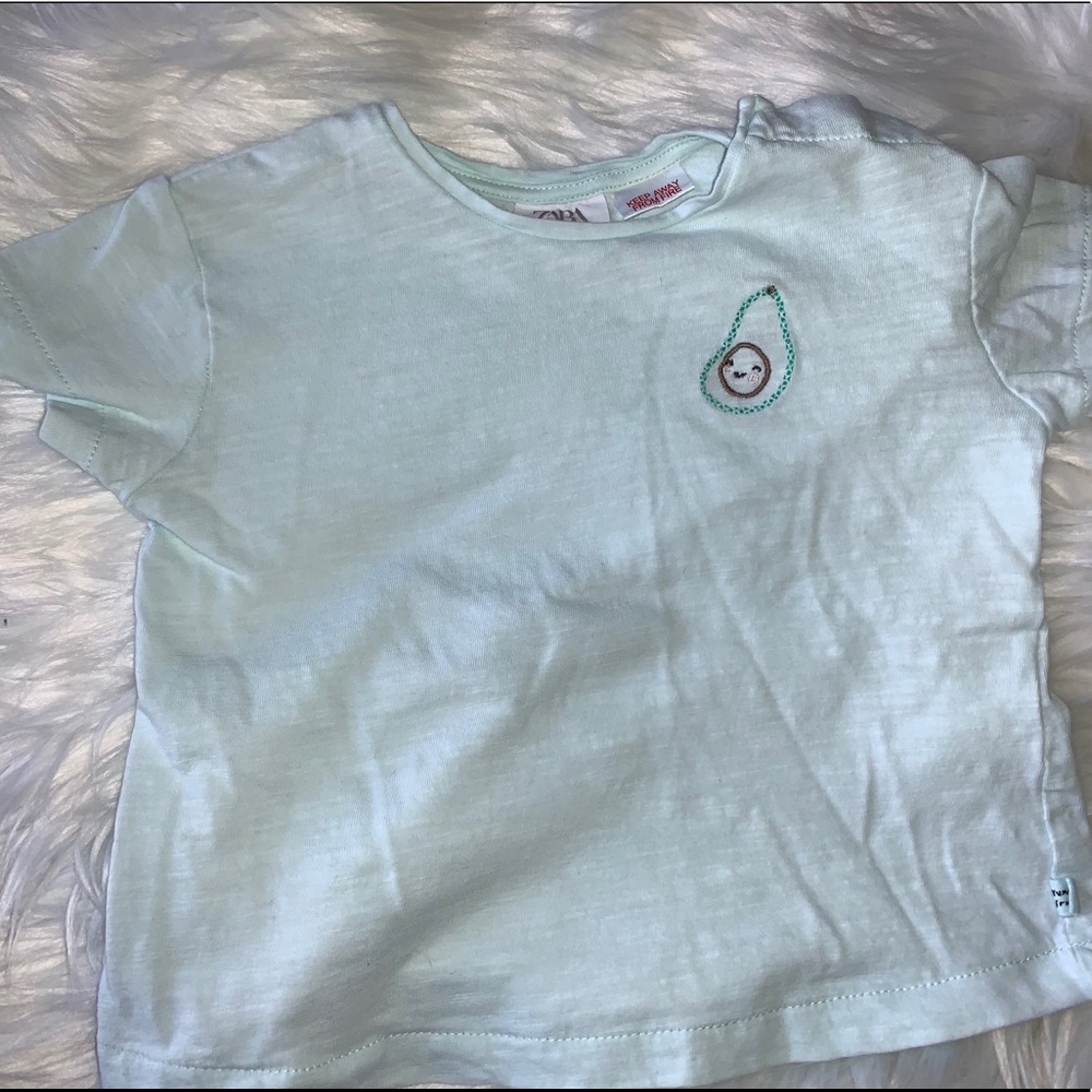 Avocado top